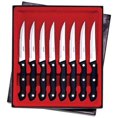 Picture of 8pc 8-7/8" Steak Knife Set