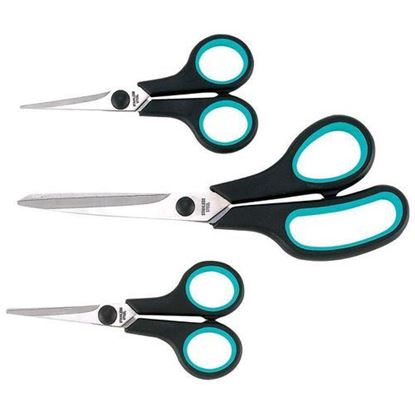 Picture of 3pc Small Household Scissor Set