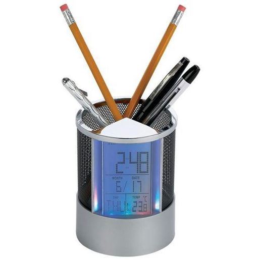 Picture of Pen Holder Clock