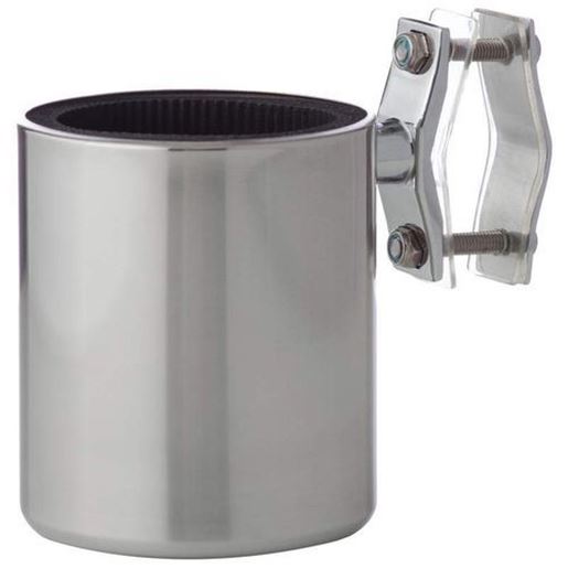 Picture of Universal Stainless Steel Motorcycle Cup Holder