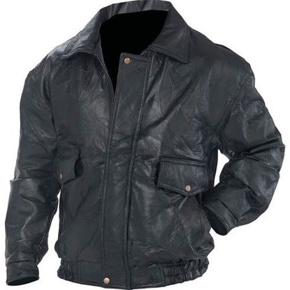 Picture of Genuine Leather Jacket