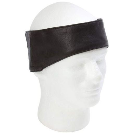 Picture of Solid Genuine Leather Ear Warmer