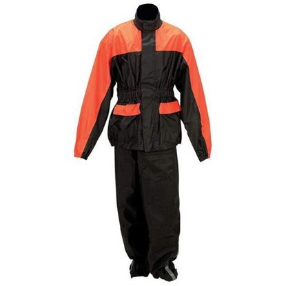 Picture of Motorcycle Rain Suit