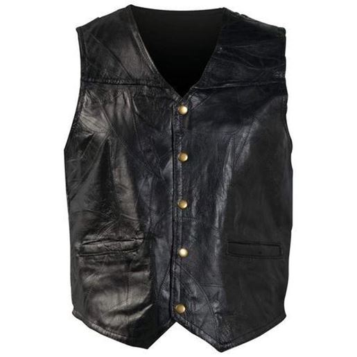 Picture of Genuine Leather Vest