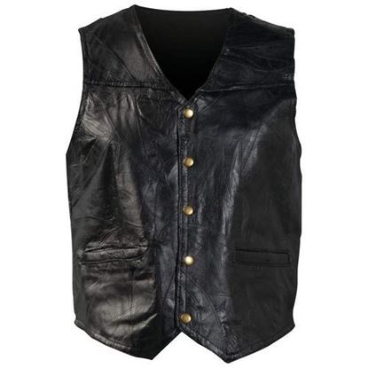 Picture of Leather Vest