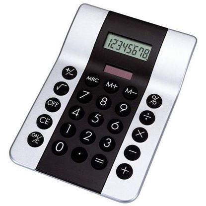 Picture of Dual-Powered Calculator