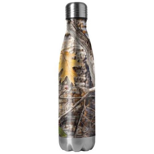 Picture of 25.4oz Double Wall Stainless Steel Vacuum Bottle in Camo