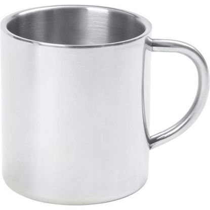 Picture of 15oz Double Wall Stainless Steel Coffee Cup