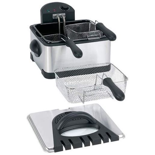 Picture of 4qt Electric Deep Fryer