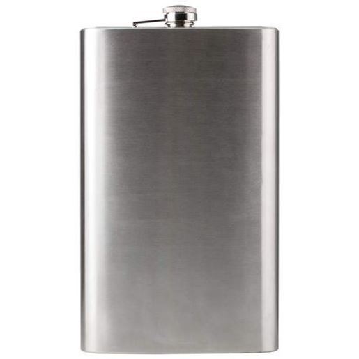 Picture of 64oz Jumbo Stainless Steel Flask