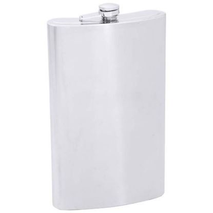 Picture of 64oz Jumbo Stainless Steel Flask