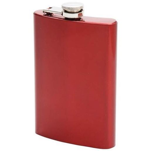 Picture of 8oz Stainless Steel Flask