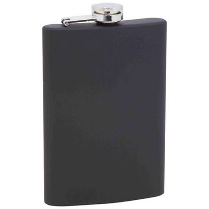 Picture of 8oz Stainless Steel Flask