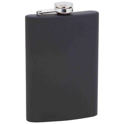 Picture of 8oz Stainless Steel Flask