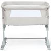 Picture of Travel Portable Baby Bed Side Sleeper  Bassinet Crib with Carrying Bag-Beige - Color: Beige