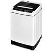 Picture of Full-Automatic Washing Machine 1.5 Cu.Ft 11 LBS Washer and Dryer -White - Color: White