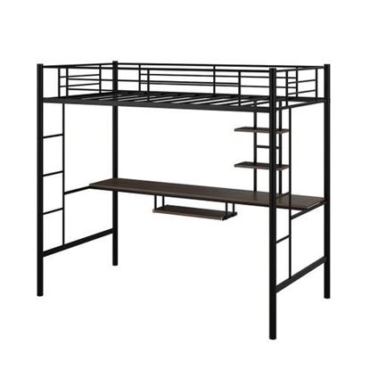 Picture of Loft Bunk Space Saving Bunk Bed