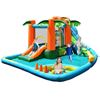 Picture of Kids Inflatable Water Slide Bounce House with Blower