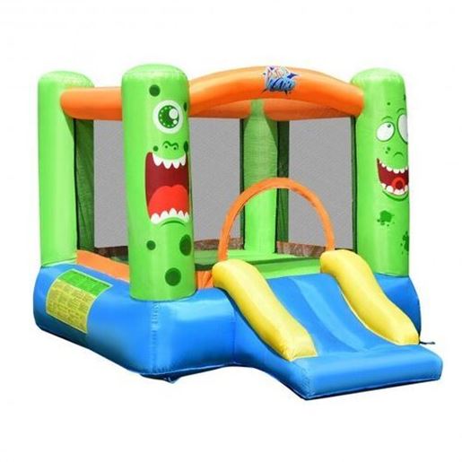 Picture of Inflatable Bounce House Jumper Castle Kids Playhouse