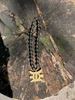 图片 Hand Made African Bead Necklace With African  Pendant 