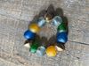 Picture of African Recycle Glass Bracelet 