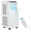 Picture of 8 000 BTU Portable Air Conditioner with Sleep Mode and Dehumidifier Function