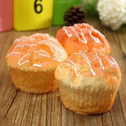 Picture of Muffin Cup Cake Squishy Super Soft Bun Gift Cafe Decoration