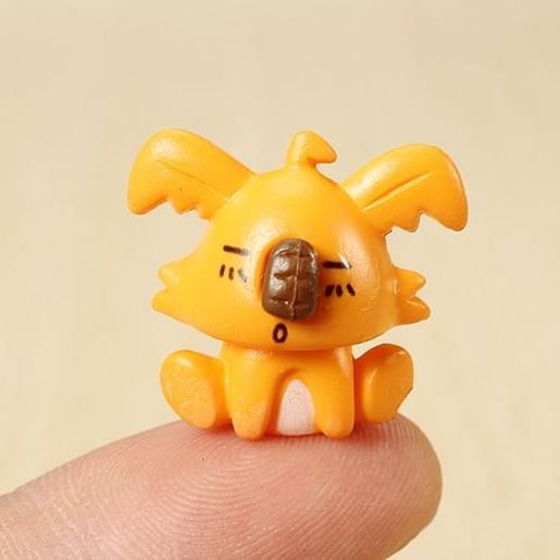 Picture of Tiny Q 2.3CM Koala Bear Mini Ornament Furnishing Articlesã€€