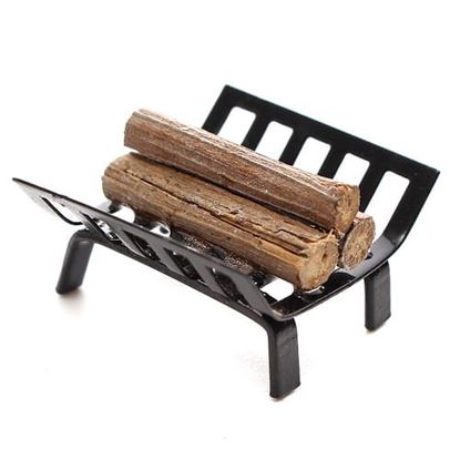 Picture of NEW Firewood Dollhouse Miniature Kitchen Furniture Accessories For Home Decor