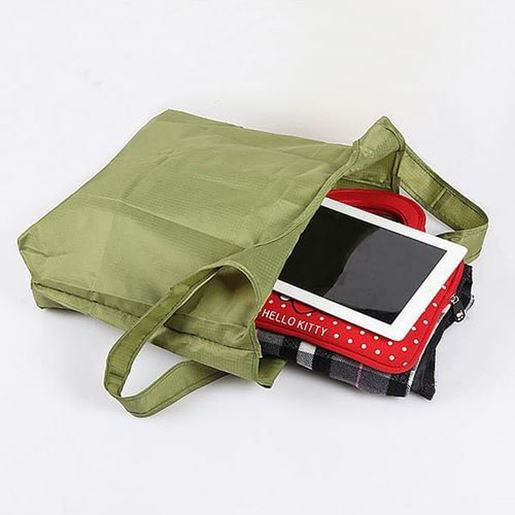 Picture of Honana HN-B45 Foldable Shopping Storage Bag Waterproof Portable Travel Grocery Bag