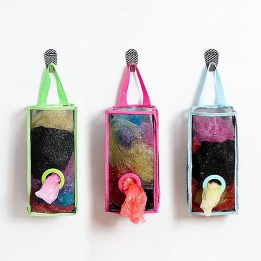 Picture of Honana HN-B43 Multifunction Hanging Storage Bag Clothes Stuff Household Organizer