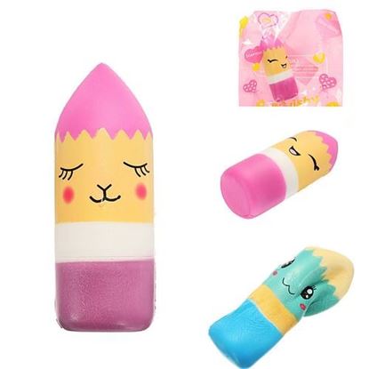 Picture of Squishy Pencil 12cm Slow Rising With Packaging Collection Gift Soft Decompression Toy