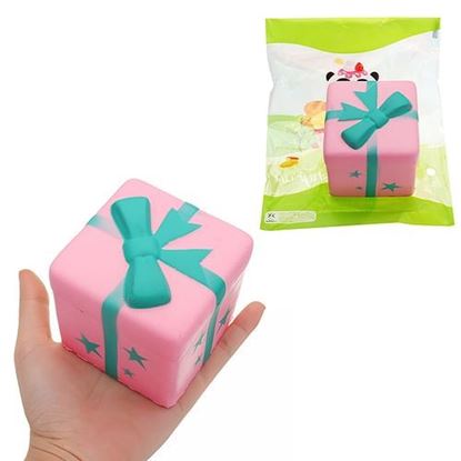 Picture of GiggleBread Gift Bread Squishy 7.5*7cm Slow Rising With Packaging Collection Gift Soft Toy