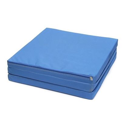 Picture of High Density Foam Folding Gym Mat Yoga Tumbling Slimming