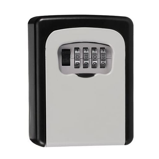 Picture of LK-10 4 Digit Combination Lock Box Key Storage Lock Box Wall Mounted Security Door Lock