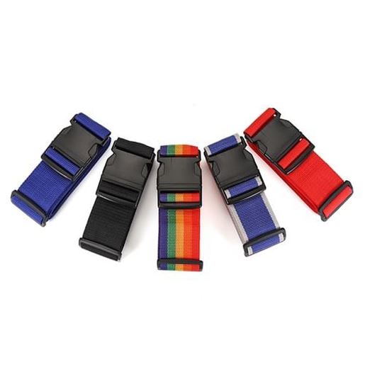 Picture of Honana Travel Heavy Duty Luggage Straps Suitcase Belts Travel Bag Security Belt Accessories