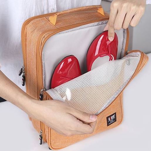 Picture of BUBM TXD-M Shoe Bag Organizer Travel Portable Shoes Storage Pouch Case Packing Cube