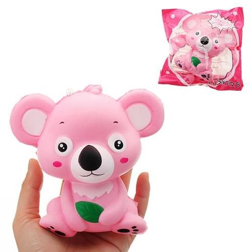 Picture of Little Dipper Squishy 12.5cm Slow Rising With Packaging Collection Gift Soft Toy