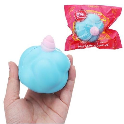 Picture of Animal Squishy 8 CM Slow Rising With Packaging Collection Gift Soft Toy