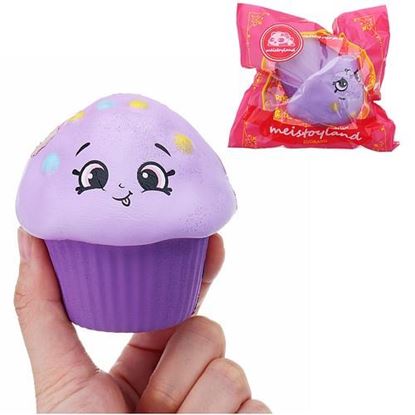 Picture of Cartoon Ice Cream Squishy 8 CM Slow Rising With Packaging Collection Gift Soft Toy