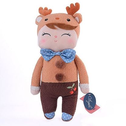 Picture of Metoo 12inch Angela Lace Dress Rabbit Stuffed Doll Toy For Children