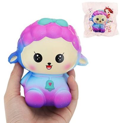 Picture of Cooland Lohan Doll Squishy 11.5*11*8.5CM Slow Rising With Packaging Collection Gift Soft Toy