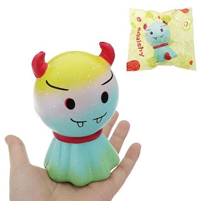 Picture of Sunny Doll Playing Squishy 12*7.5CM Slow Rising With Packaging Collection Gift