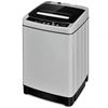 Picture of Full-Automatic Washing Machine 1.5 Cu.Ft 11 LBS Washer and Dryer -Gray - Color: Gray