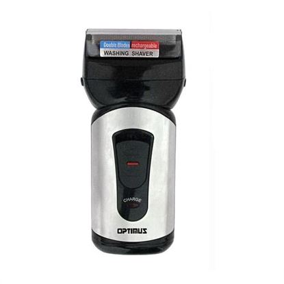 Picture of Optimus Curve Rechargeable Double Blade Wet / Dry Men's Shaver