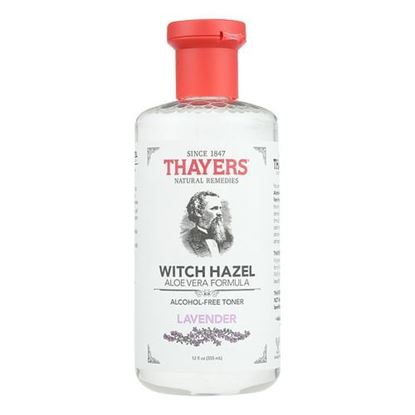 Picture of Thayers Witch Hazel with Aloe Vera Lavender - 12 fl oz