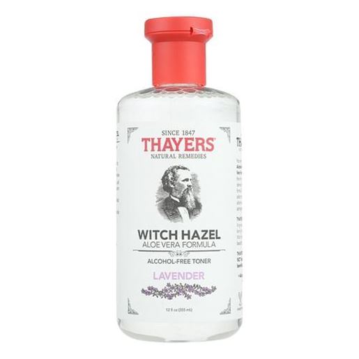 Picture of Thayers Witch Hazel with Aloe Vera Lavender - 12 fl oz