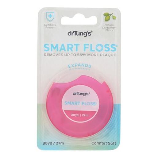 Picture of Dr. Tungs Smart Floss - 30 Yards - Case of 6