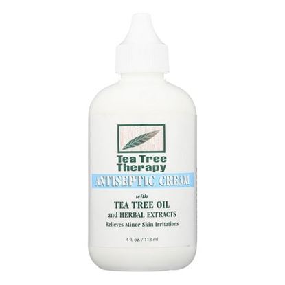 Picture of Tea Tree Therapy Antiseptic Cream - 4 fl oz