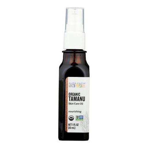 Picture of Aura Cacia - Natural Skin Care Oil Tamanu - 1 fl oz